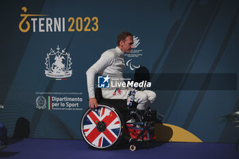 2023-10-07 - Gilliver (GBR)
World Paralympic Fencing Championship -
PalaTerni 07 October 2023 - WORLD PARALYMPIC FENCING CHAMPIONSHIP - FENCING - OTHER SPORTS