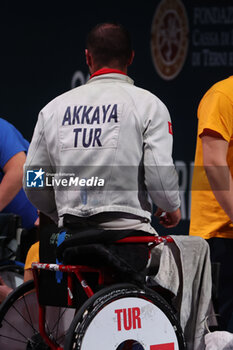 2023-10-07 - Akkaya (Turkish) 
World Paralympic Fencing Championship -
PalaTerni 07 October 2023 - WORLD PARALYMPIC FENCING CHAMPIONSHIP - FENCING - OTHER SPORTS