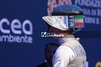 2023-10-08 - Bebe vio Grandif (ITA) 
women's team competition -finals
World Paralympic Fencing Championship -
PalaTerni 08 October 2023 - WORLD PARALYMPIC FENCING CHAMPIONSHIP - FENCING - OTHER SPORTS