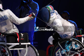 World Paralympic Fencing Championship - SCHERMA - ALTRO