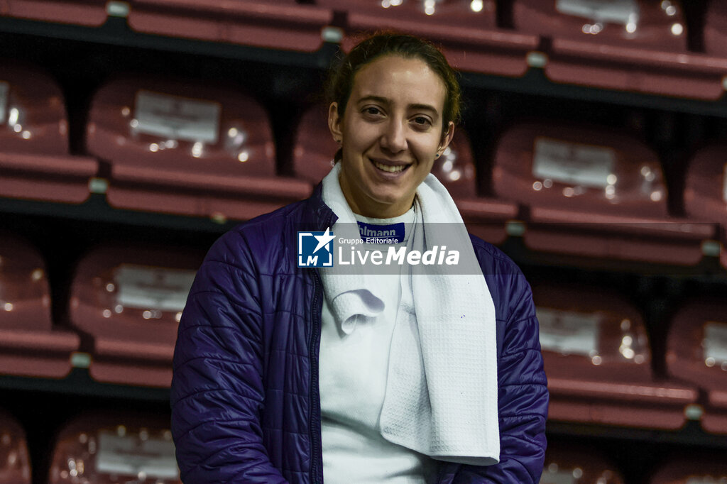 World Cup - Women's Epee - 43° Trofeo Carroccio - SCHERMA - ALTRO