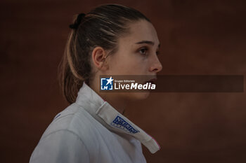 2023-11-11 - Federica Isola (Ita) - WORLD CUP - WOMEN'S EPEE - 43° TROFEO CARROCCIO - FENCING - OTHER SPORTS