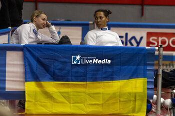 2023-11-11 -  - WORLD CUP - WOMEN'S EPEE - 43° TROFEO CARROCCIO - FENCING - OTHER SPORTS