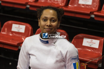 2023-11-11 -  - WORLD CUP - WOMEN'S EPEE - 43° TROFEO CARROCCIO - FENCING - OTHER SPORTS