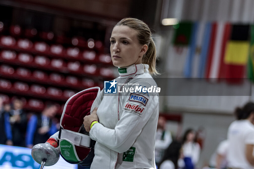 World Cup - Women's Epee - 43° Trofeo Carroccio - SCHERMA - ALTRO