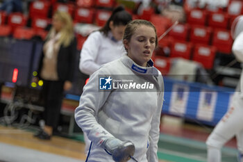 2023-11-12 -  - WORLD CUP - WOMEN'S EPEE - 43° TROFEO CARROCCIO - FENCING - OTHER SPORTS