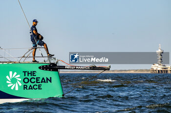 2023-06-14 - VO65, Team Jajo during the Ocean Race 2023 on June 14, 2023 in The Hague/Scheveningen, The Netherlands - SAILING - THE OCEAN RACE 2023 - THE HAGUE - SAILING - OTHER SPORTS