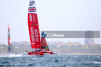 2023-09-23 - Team Great Britain. - ROCKWOOL ITALY SAIL GRAND PRIX - SAILING - OTHER SPORTS