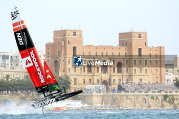 2023-09-23 - Team Denmark. - ROCKWOOL ITALY SAIL GRAND PRIX - SAILING - OTHER SPORTS
