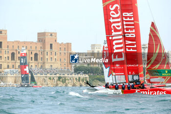 2023-09-23 - Team Great Britain. - ROCKWOOL ITALY SAIL GRAND PRIX - SAILING - OTHER SPORTS