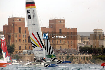 2023-09-23 - Team Germany. - ROCKWOOL ITALY SAIL GRAND PRIX - SAILING - OTHER SPORTS