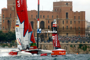2023-09-23 - Team Canada. - ROCKWOOL ITALY SAIL GRAND PRIX - SAILING - OTHER SPORTS