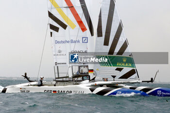2023-09-23 - Team Germany. - ROCKWOOL ITALY SAIL GRAND PRIX - SAILING - OTHER SPORTS
