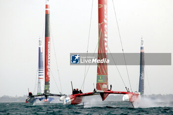 2023-09-23 - Team Grait Britain. - ROCKWOOL ITALY SAIL GRAND PRIX - SAILING - OTHER SPORTS