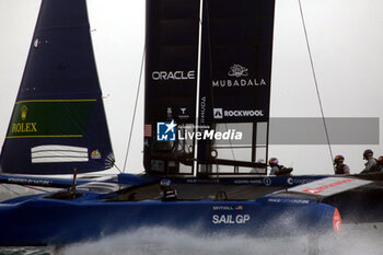 2023-09-23 - Team United States. - ROCKWOOL ITALY SAIL GRAND PRIX - SAILING - OTHER SPORTS