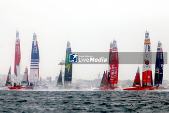 2023-09-23 - Start of the race. - ROCKWOOL ITALY SAIL GRAND PRIX - SAILING - OTHER SPORTS