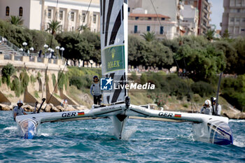2023-09-24 - Team Germany.
 - ROCKWOOL ITALY SAIL GRAND PRIX - SAILING - OTHER SPORTS