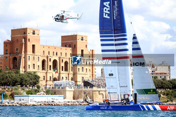 2023-09-24 - Team France.
 - ROCKWOOL ITALY SAIL GRAND PRIX - SAILING - OTHER SPORTS