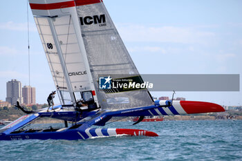 2023-09-24 - Team France. - ROCKWOOL ITALY SAIL GRAND PRIX - SAILING - OTHER SPORTS
