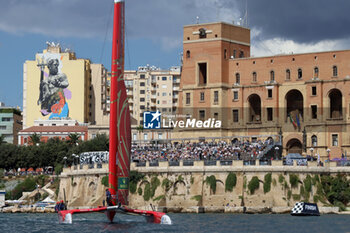 2023-09-24 - Team Great Britain. - ROCKWOOL ITALY SAIL GRAND PRIX - SAILING - OTHER SPORTS