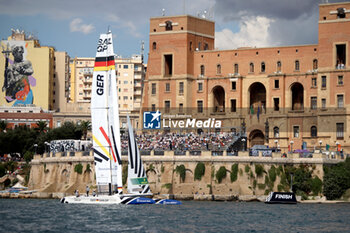 2023-09-24 - Team Germany. - ROCKWOOL ITALY SAIL GRAND PRIX - SAILING - OTHER SPORTS