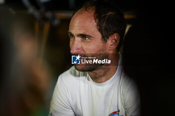 2023-11-19 - Lagravière Morgan (fra), For People, first in Imoca during the arrival of the 16th edition of the Transat Jacques Vabre, yachting race at Fort de France, Martinique, on November 19th, 2023 - SAILING - TRANSAT JACQUES VABRE 2023 - ARRIVAL - SAILING - OTHER SPORTS