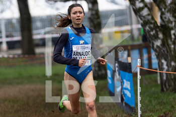 06/01/2023 - Anna Arnaudo (Ita) - 66° CAMPACCIO WORLD CROSS COUNTRY - INTERNAZIONALI - ATLETICA