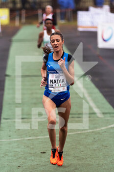 06/01/2023 - Nadia Battocletti (Ita) - 66° CAMPACCIO WORLD CROSS COUNTRY - INTERNAZIONALI - ATLETICA