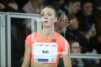 15/02/2023 - Femke Bol of Netherlands, Women's 400 M during the Meeting Hauts-de-France Pas-de-Calais Liévin 2023, World Athletics Indoor Tour on February 15, 2023 in Lievin, France - ATHLETICS - MEETING LIEVIN 2023 - INTERNAZIONALI - ATLETICA
