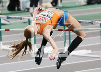 05/03/2023 - Britt Weerman of Netherlands during the European Athletics Indoor Championships 2023 on March 5, 2023 at Atakoy Arena in Istanbul, Turkey - ATHLETICS - EUROPEAN INDOOR CHAMPIONSHIPS - INTERNAZIONALI - ATLETICA