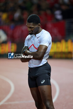 2023-06-02 - KERLEY Fred compete and winner’s in the Men's 100 m during the Golden Gala Pietro Mennea 2023, part of the 2023 Diamond League series at Ridolfi Stadium on June 02, 2023 in Florence, Italy. - DIAMOND LEAGUE - GOLDEN GALA - INTERNATIONALS - ATHLETICS