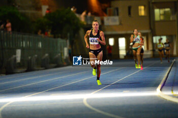 2023-07-19 - GEMETTO VALENTINA - ITA - Runners Milano- 1.500 mt Women - Winner - CELLE LIGURE INTERNATIONAL ATHLETICS MEETING - INTERNATIONALS - ATHLETICS
