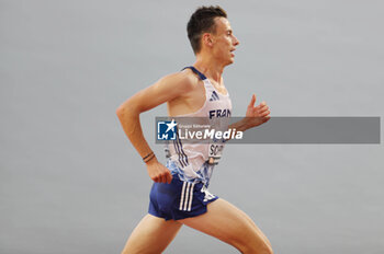2023-07-17 - Yann SCHRUB of FRA, Men's 10,000 M during the World Athletics Championships 2023 on August 20, 2023 at Nemzeti Atletikai Kozpont in Budapest, Hungary - ATHLETICS - WORLD ATHLETICS CHAMPIONSHIPS 2023 - INTERNATIONALS - ATHLETICS