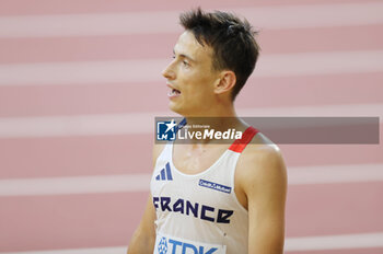2023-07-17 - Yann SCHRUB of FRA, Men's 10,000 M during the World Athletics Championships 2023 on August 20, 2023 at Nemzeti Atletikai Kozpont in Budapest, Hungary - ATHLETICS - WORLD ATHLETICS CHAMPIONSHIPS 2023 - INTERNATIONALS - ATHLETICS