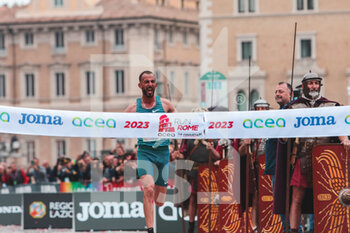 2023 Rome Marathon - MARATHON - ATHLETICS