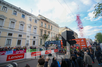 2023-04-02 - The start of Milano Marathon 2023 - MILANO MARATHON - MARATHON - ATHLETICS