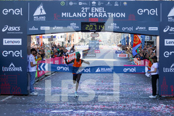  - MARATHON - Milano Marathon 2022