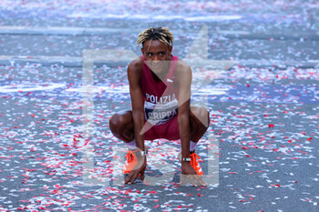 2023-04-02 - Crippa Yeman (ITA), arrived fifth in Milano marathon - MILANO MARATHON - MARATHON - ATHLETICS