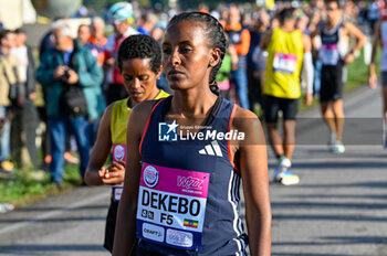 22/10/2023 - Dekebo Muliye Etiopia - 37TH VENICEMARATHON 42K - MARATONA - ATLETICA