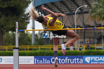 2023-06-10 - TROST Alessia (ATL BRUGNERA PN FRIULINTAGLI G.A. FIAMME GIALLE) High Jump Women - CAMPIONATO ITALIANO ASSOLUTO DI SOCIETà - ITALIAN - ATHLETICS