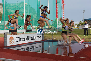 2023-06-11 - 3000st Women - CAMPIONATO ITALIANO ASSOLUTO DI SOCIETà - ITALIAN - ATHLETICS