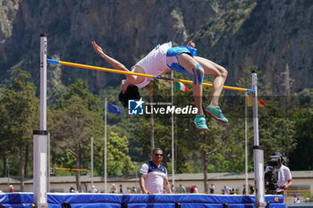 2023-06-11 - STRONATI Edoardo(PRO SESTO ATL. CERNUSCO) High Jump Men Winner - CAMPIONATO ITALIANO ASSOLUTO DI SOCIETà - ITALIAN - ATHLETICS