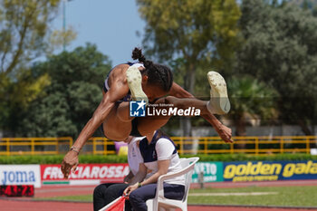 2023-06-11 - AMANI Marta amouhin (CUS PRO PATRIA MILANO) Long Jump Women Winner - CAMPIONATO ITALIANO ASSOLUTO DI SOCIETà - ITALIAN - ATHLETICS