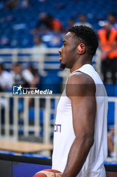 2023-08-04 - 43 THANASIS ANTETOKOUNMPO of Greece during the International Friendly match between Greece and Slovenia at OAKA Stadium on August 4, 2023, in
Athens, Greece. - GREECE VS SLOVENIA - FRIENDLY MATCH - BASKETBALL