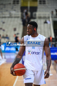 2023-08-04 - 43 THANASIS ANTETOKOUNMPO of Greece during the International Friendly match between Greece and Slovenia at OAKA Stadium on August 4, 2023, in
Athens, Greece. - GREECE VS SLOVENIA - FRIENDLY MATCH - BASKETBALL