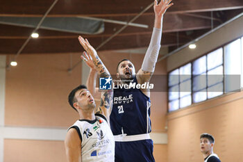 2023-08-26 - # 21 Nicolo De Vico (Reale Mutua Basket Torino) - BERTAM DERTHONA BASKET VS REALE MUTUA TORINO - FRIENDLY MATCH - BASKETBALL