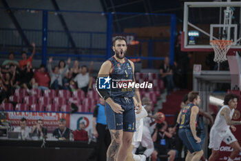 2023-10-11 - Amedeo Tessitori (Umana Reyer Venezia) - UMANA REYER VENEZIA VS PARIS BASKETBALL - EUROCUP - BASKETBALL