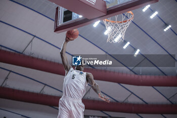 2023-10-11 - Bandja SY (Paris Basketball) - UMANA REYER VENEZIA VS PARIS BASKETBALL - EUROCUP - BASKETBALL