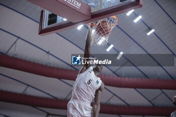 2023-10-11 - Bandja SY (Paris Basketball) - UMANA REYER VENEZIA VS PARIS BASKETBALL - EUROCUP - BASKETBALL