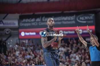 2023-10-11 - Aamir Simms (Umana Reyer Venezia) - UMANA REYER VENEZIA VS PARIS BASKETBALL - EUROCUP - BASKETBALL